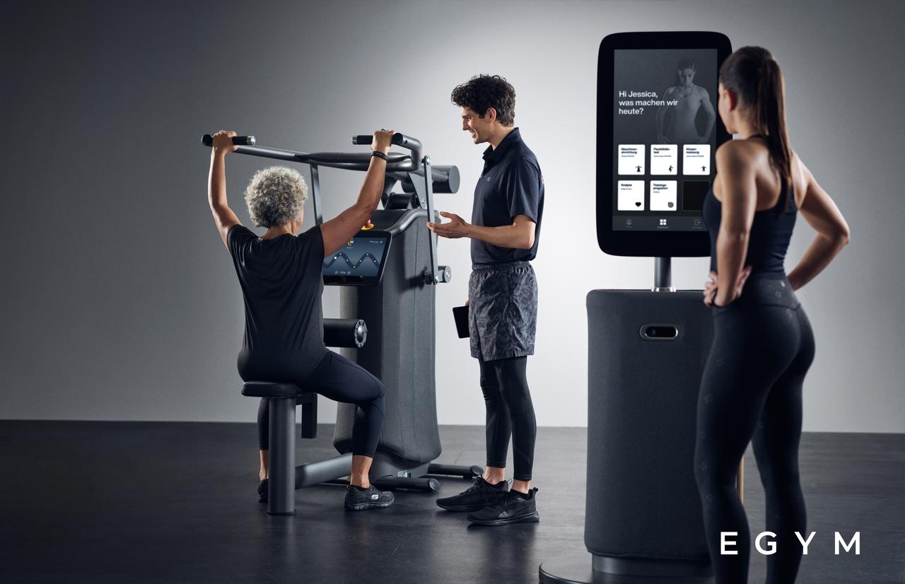 EGYM Geräte