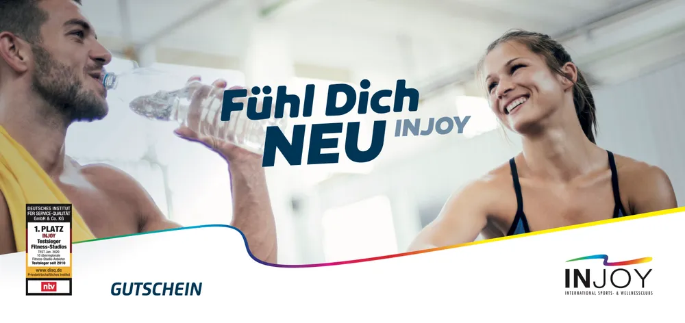 INJOY Betreuung