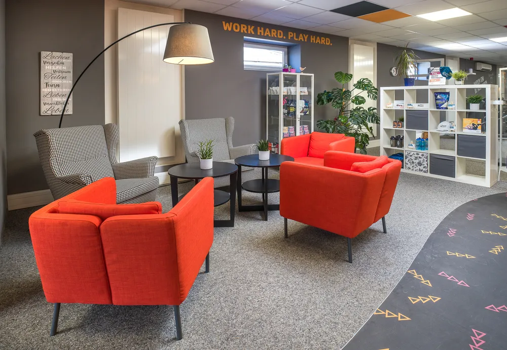 Loungebereich